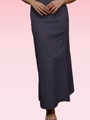 Dark Grey Saree Shapewear