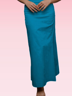 Firozi Blue Saree Shapewear