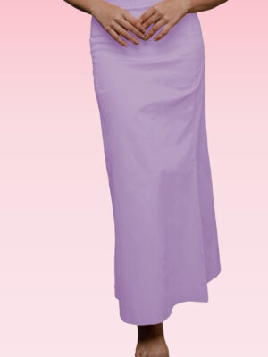 Lilac Saree Shapewear
