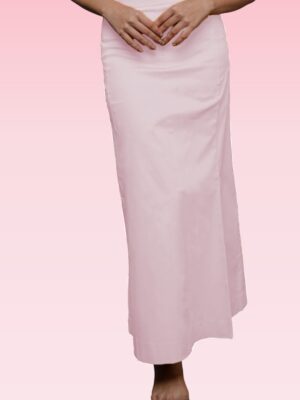 Baby Pink Saree Shapewear