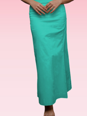 Mint Green Saree Shapewear